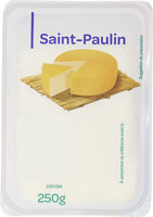 Saint-Paulin (23 % MG)