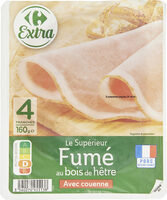 Le Supérieur Fumé au bois de hêtre
