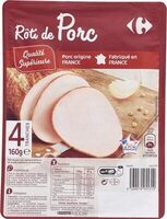Rôti de Porc