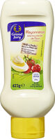 Mayonnaise à la moutarde de Dijon