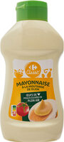 Mayonnaise à la moutarde de Dijon