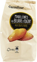 Ma Madeleine au beurre d'Isigny