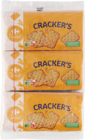Galletas saladas