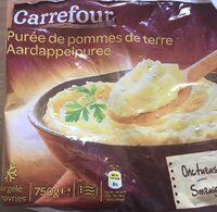 Puree de pommes de terre