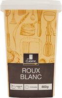 Roux blanc