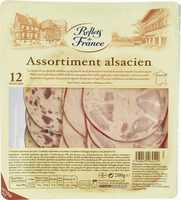 Assortiment alsacien
