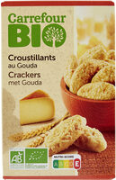 Croustillants au Gouda