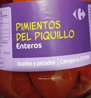 Poivrons Piquillo Grillés