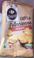 Chips a l'ancienne