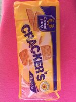 Cracker's. Classic