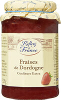Fraises🍓de Dordogne Confiture extra