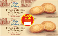 Fines galettes de Bretagne