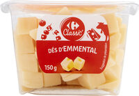 Dés d'Emmental