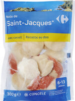 Noix de Saint-Jacques*