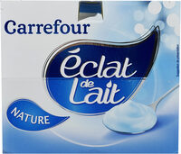 Velours de lait NATURE
