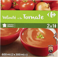 Velouté à la Tomate