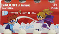 MINI YAB saveur fraise