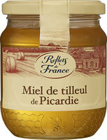 Miel de tilleul de Picardie