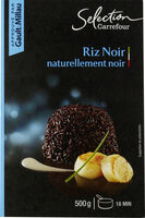 Riz Noir