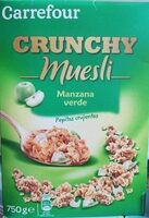 Crujiente Manzana