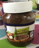 Pâte à Tartiner Noisettes