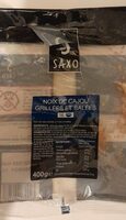 Noix de Cajoux grillées et salées