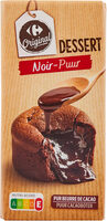 Dessert noir