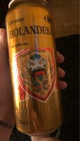 Saer brau est. 1985 holandesa premium beer