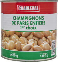 Champignons de Paris