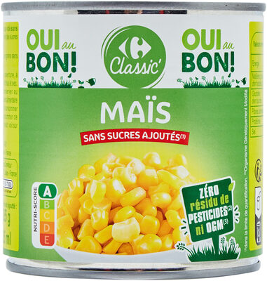 Maïs