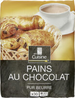 Pains au chocolat