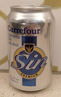 Cerveza sin alcohol - saer brau est. 1985 sin alc. <1% vol.