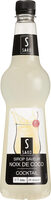 Sirop saveur Noix de Coco