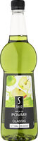 Sirop de pomme