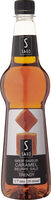 Sirop saveur caramel beurre salé