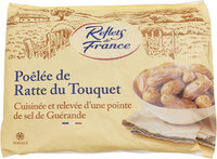 Poêlée de Ratte du Touquet