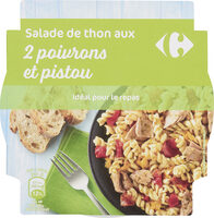Salade de thon