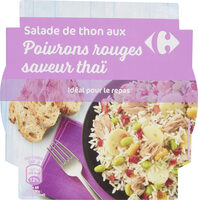 Salade de thon