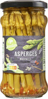 Asperges Marinées