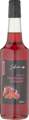 Sirop de Framboise Grenade