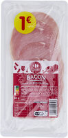 Bacon Fumé au bois de hêtre