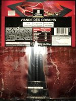 Viande des Grisons