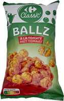 Ballz à la tomate
