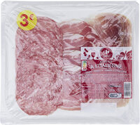 Assortiment sec italien