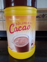 Soluble al cacao