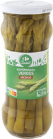 Espárragos Verdes