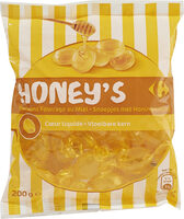Honey's Bonbons fourrage au miel