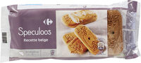 Speculos recette belge