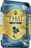 THAÏ du PLATEAU de l'ISAN