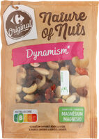 Nature of nuts